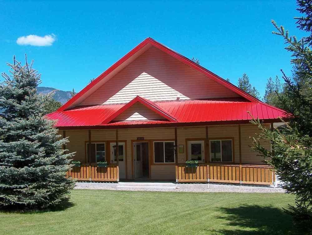 Viewpoint Rv & Cottages Salmon Arm Extérieur photo