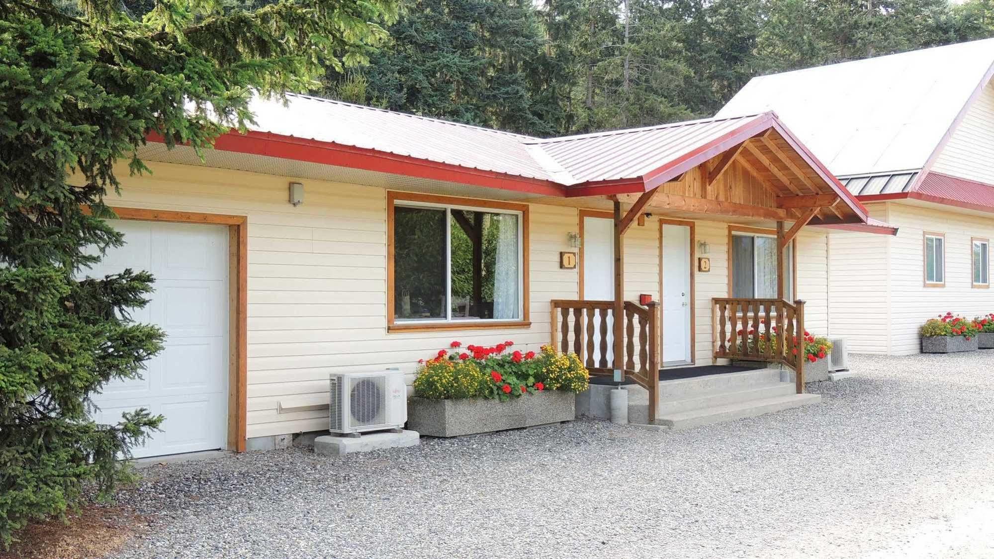 Viewpoint Rv & Cottages Salmon Arm Extérieur photo